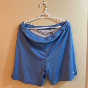 Nike dri fit shorts